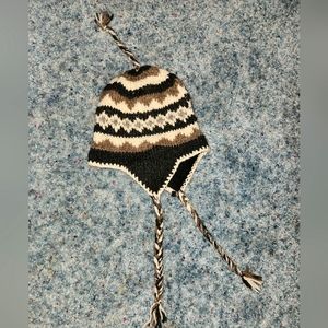 Womans winter hat
